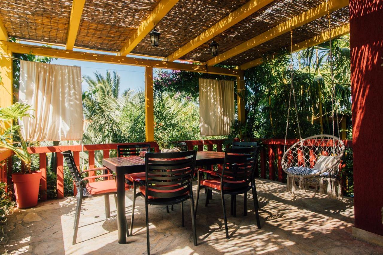Villa Tropica, Total Privacy, Tropical Garden And Private Pool Каштела Екстер'єр фото