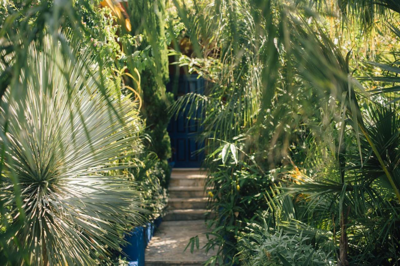Villa Tropica, Total Privacy, Tropical Garden And Private Pool Каштела Екстер'єр фото