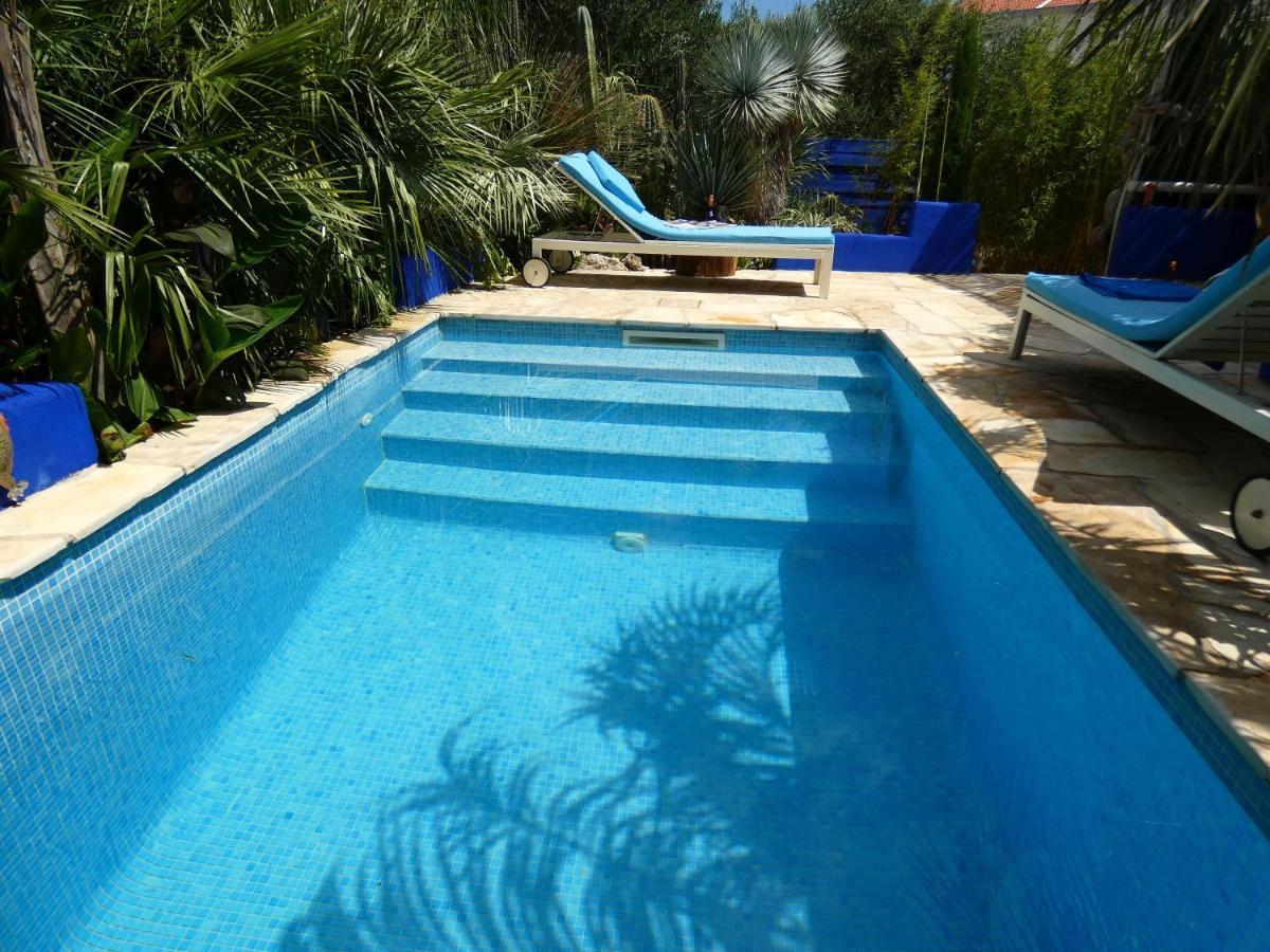 Villa Tropica, Total Privacy, Tropical Garden And Private Pool Каштела Екстер'єр фото