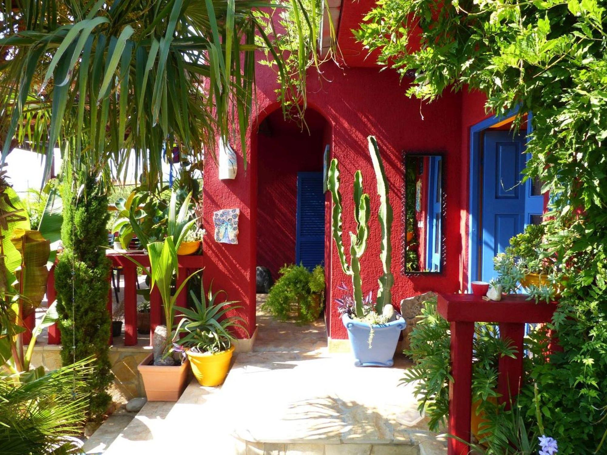 Villa Tropica, Total Privacy, Tropical Garden And Private Pool Каштела Екстер'єр фото